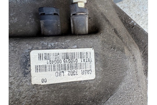 FIESTA MK7 LIFT 1 0 ECOBOOST GEARBOX 2015R Part manufacturer FoMoCo
