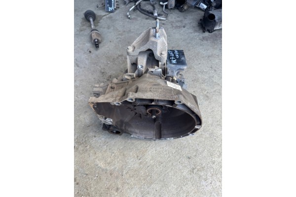 FIESTA MK7 LIFT 1 0 ECOBOOST GEARBOX 2015R Transmission type manual