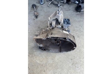 FIESTA MK7 LIFT 1 0 ECOBOOST GEARBOX 2015R Transmission type manual