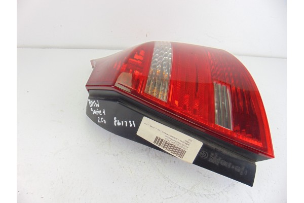  PILOTO TRASERO DERECHO BMW SERIE 1 BERLINA (E81/E87) 116d 152193 BMW - 1