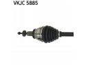 SKF VKJC 5885 drive shaft Catalog number of the part VKJC 5885