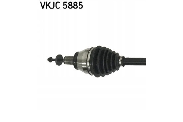 SKF VKJC 5885 drive shaft Catalog number of the part VKJC 5885