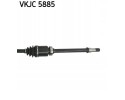 SKF VKJC 5885 drive shaft Car type cargo vans passenger cars