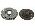 Clutch set SACHS 3000 951 071 3000 951 687