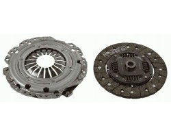Clutch set SACHS 3000 951 071 3000 951 687
