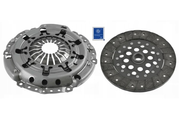 CLUTCH SET 3000 951 247 SACHS VOLVO C70 S40