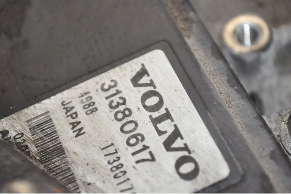 XC90 II XC60 II 2 0D5 173kW 235HP TRANSMISSION AUTOMATIC P1285333 TG 81SC 153 thousand Transmission type automatic