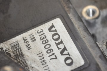 XC90 II XC60 II 2 0D5 173kW 235HP TRANSMISSION AUTOMATIC P1285333 TG 81SC 153 thousand Transmission type automatic