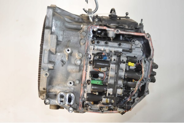 XC90 II XC60 II 2 0D5 173kW 235HP TRANSMISSION AUTOMATIC P1285333 TG 81SC 153 thousand Quality of parts according to GVO O origi