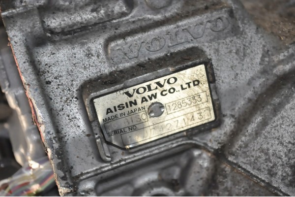 Caja de Cambios Automática Volvo P1285333 TG-81SC para XC60 II y XC90