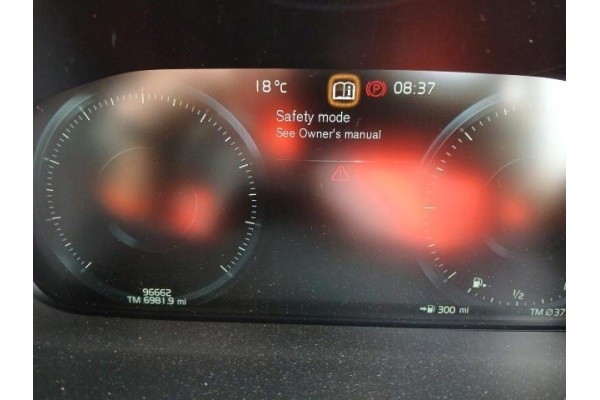 Caja de Cambios Automática Volvo P1285333 TG-81SC para XC60 II y XC90