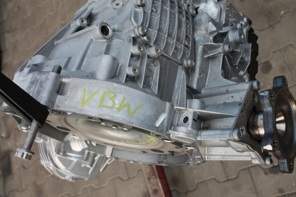 TRANSMISSION AUDI 2 0 TFSI DWZ VBW