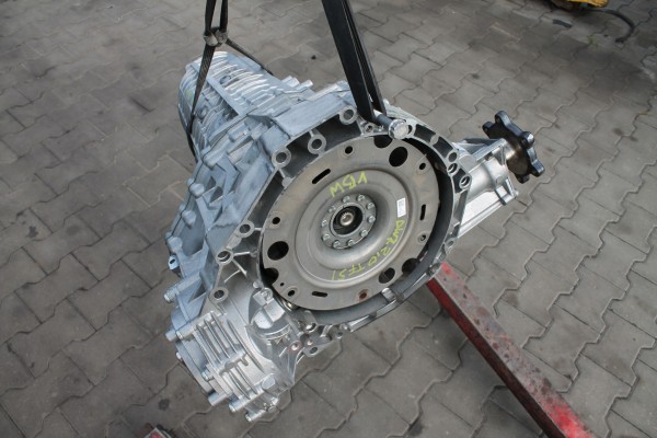 TRANSMISSION AUDI 2 0 TFSI DWZ VBW Transmission type automatic