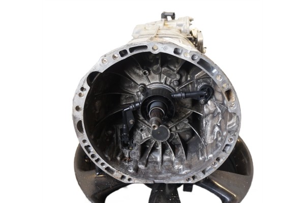 GEARBOX MERCEDES SPRINTER 906 2 2 CDI 651 A906260730000 A9062611001