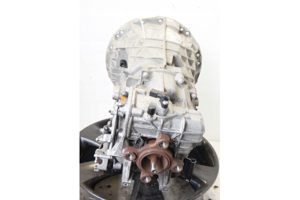GEARBOX MERCEDES SPRINTER 906 2 2 CDI 651 A906260730000 A9062611001 Transmission type manual