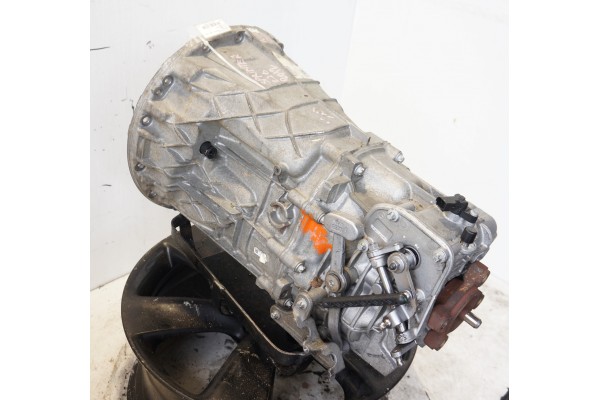 GEARBOX MERCEDES SPRINTER 906 2 2 CDI 651 A906260730000 A9062611001 Car type 4x4 SUV passenger cars