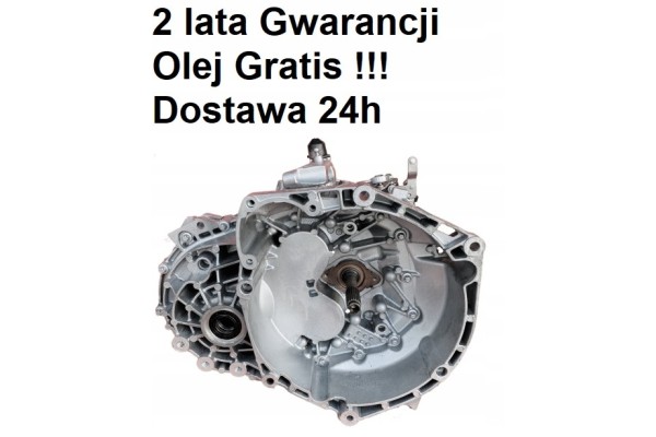 Gearbox Tuscon Trajet KIA 2 0 16V M5GF1