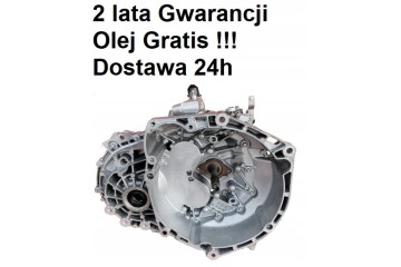 Gearbox Tuscon Trajet KIA 2 0 16V M5GF1
