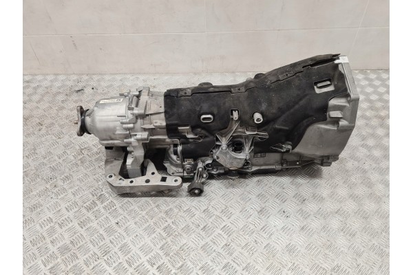 BMW G01 X3 AUTOMATIC TRANSMISSION GA8X51CZ Catalog number of the part GA8X51CZ BMW G01 MIRTEX WAOWICE