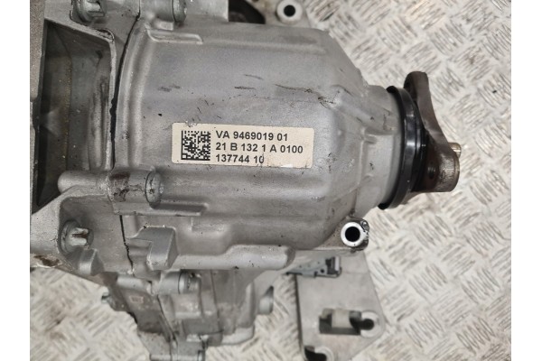 Transmisión Automática BMW G01 X3 GA8X51CZ