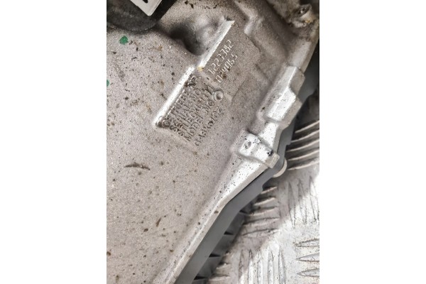 Transmisión Automática BMW G01 X3 GA8X51CZ