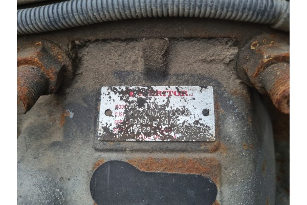 VOLVO FH 4 FM 4 RENAULT BRIDGE CARTRIDGE RANGE T MS17X RSS1344C 5 29 Part manufacturer Meritor