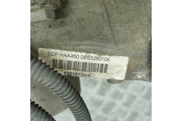 REAR REDUCER AUDI Q3 8U 0BS525010K 32409849 2 5L 228kw 2014 Catalog number of the original 0BS525010K