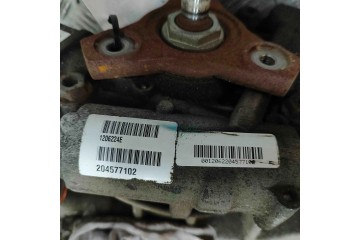 Reductor Trasero Audi Q3 (8U) 0BS525010K 2.5L 228kW 2014
