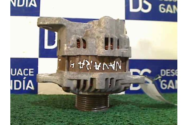 23100EB31A ALTERNADOR NISSAN NAVARA PICKUP (D40M) Doble Cab SE 4X4 2005 23100EB31A 152797 NISSAN - 2