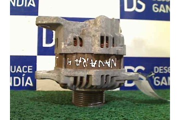 23100EB31A ALTERNADOR NISSAN NAVARA PICKUP (D40M) Doble Cab SE 4X4 2005 23100EB31A 152797 NISSAN - 2