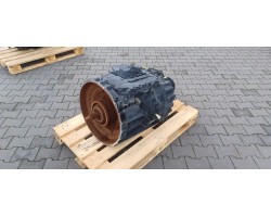 Gearbox Getriebe TRAXON MAN TGS TGX 12TX2620 TD 12TX2620TD