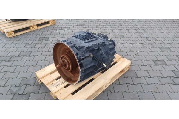 Gearbox Getriebe TRAXON MAN TGS TGX 12TX2620 TD 12TX2620TD