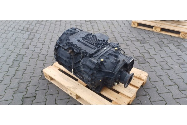 Gearbox Getriebe TRAXON MAN TGS TGX 12TX2620 TD 12TX2620TD Catalog number of the part 81 32004 6407