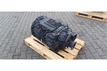 Gearbox Getriebe TRAXON MAN TGS TGX 12TX2620 TD 12TX2620TD Catalog number of the part 81 32004 6407