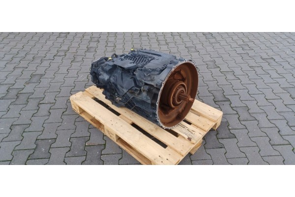 Gearbox Getriebe TRAXON MAN TGS TGX 12TX2620 TD 12TX2620TD Part manufacturer MAN OE