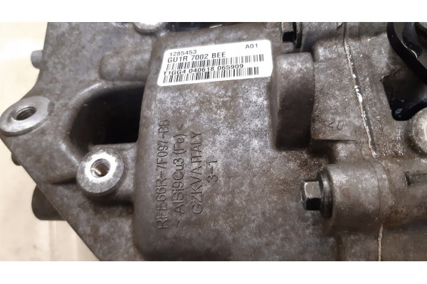 Caja de Cambios Manual VOLVO V60 II 2.0 D4 GU1R-7002-BEE, 1285453