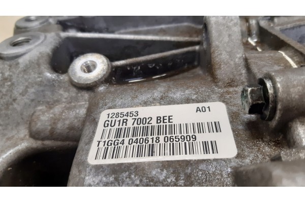Caja de Cambios Manual VOLVO V60 II 2.0 D4 GU1R-7002-BEE, 1285453