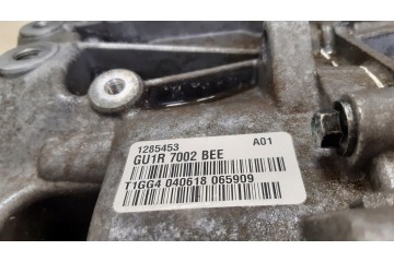 Caja de Cambios Manual VOLVO V60 II 2.0 D4 GU1R-7002-BEE, 1285453