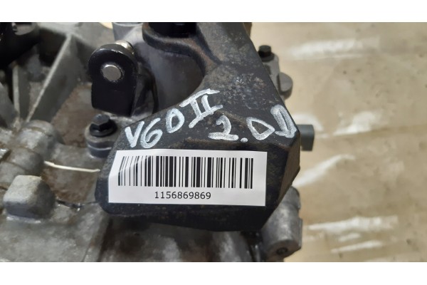 Caja de Cambios Manual VOLVO V60 II 2.0 D4 GU1R-7002-BEE, 1285453