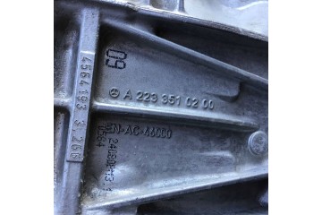 2024 Mercedes Benz GLC C254 Rear differential A2063510400 Part manufacturer Mercedes Benz OE