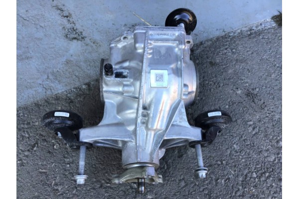 2024 Mercedes Benz GLC C254 Rear differential A2063510400 Car type 4x4 SUV