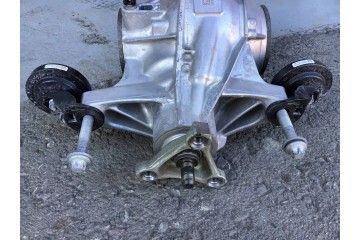 2024 Mercedes Benz GLC C254 Rear differential A2063510400 Installation side multipurpose