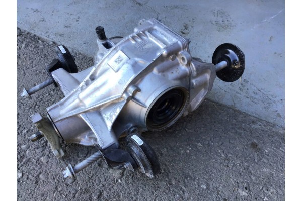 2024 Mercedes Benz GLC C254 Rear differential A2063510400 Catalog number of the original A2233510200