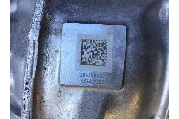 Diferencial trasero Mercedes-Benz GLC C254 2024 A2063510400