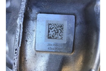 Diferencial trasero Mercedes-Benz GLC C254 2024 A2063510400