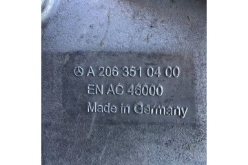 Diferencial trasero Mercedes-Benz GLC C254 2024 A2063510400