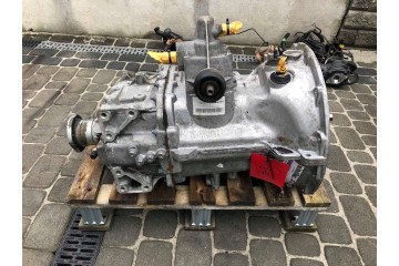 ATEGO VARIO 813 GEARBOX OM 904LA Catalog number of the part ATEGO VARIO 813 SKRZYNIA BIEGOW OM 904LA