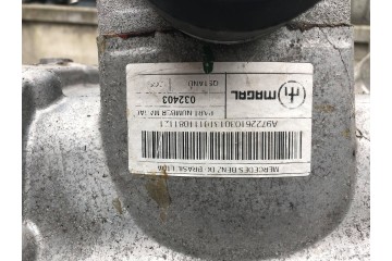 ATEGO VARIO 813 GEARBOX OM 904LA Engine type diesel