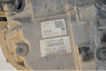 VOLVO XC60 I AWD 2 4 D5 185HP 205HP TRANSMISSION P30751449 TF 80SC 214tys km Part manufacturer Volvo OE