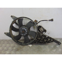 ELECTROVENTILADOR NISSAN NAVARA PICKUP (D40M)